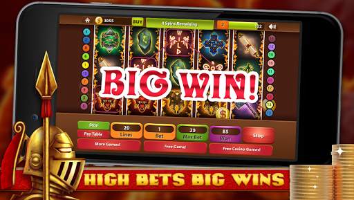 Fantasy Gold Slots Free Pokies screenshot 3