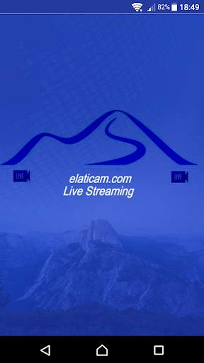Elati Pertouli Trikala Live Cam elaticam screenshot 1