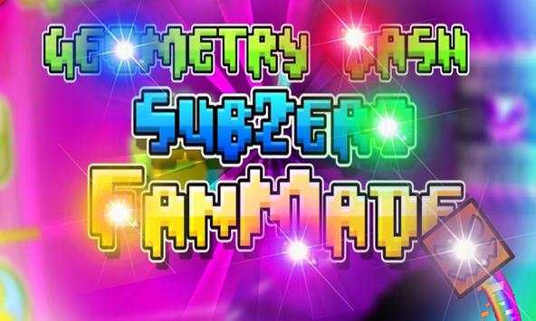 Geometry Jump SubZero скриншот 1