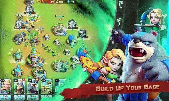 War Clash скриншот 2