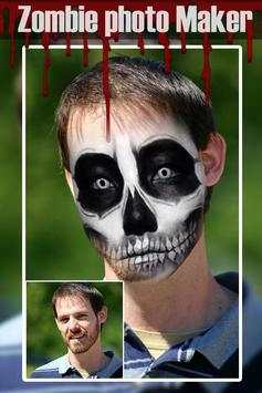 Zombie Photo Editor 2 تصوير الشاشة