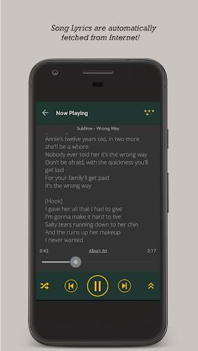 Jukebox Music Player screenshot 6