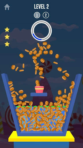 Candy Burst - Fill the Bucket screenshot 3