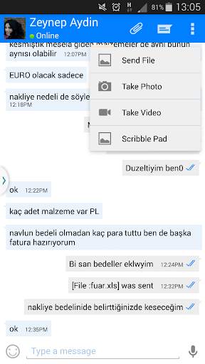 SRP LIVE HELP screenshot 4