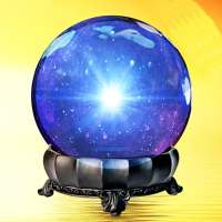 Bola de Cristal - Simulador logo