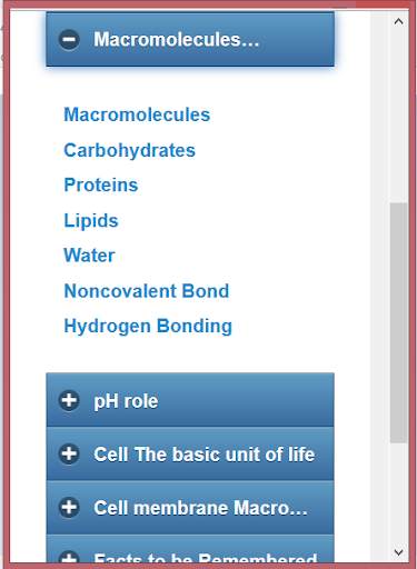 Basic Molecular Biology screenshot 3
