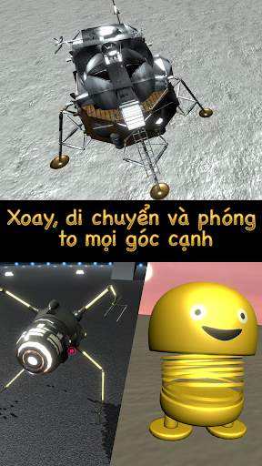 Lắp ghép mô hình 3D screenshot 5