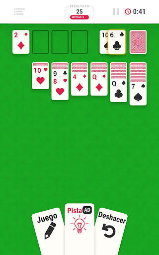 Solitaire Infinite screenshot 6