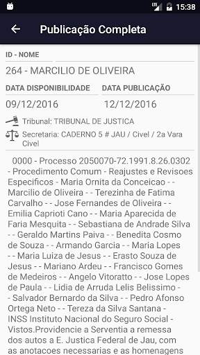 Prius Mobile - Notas de Expediente screenshot 7