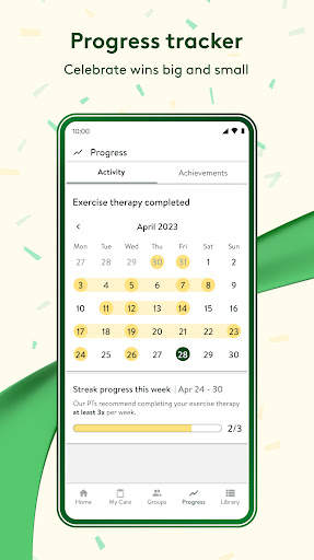Hinge Health screenshot 4