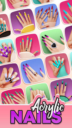 Acrylic Nails! screenshot 1
