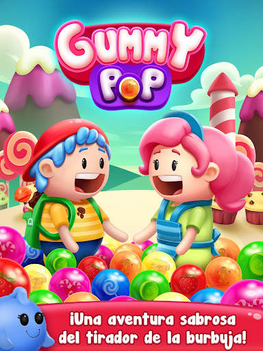 Gummy Pop screenshot 17