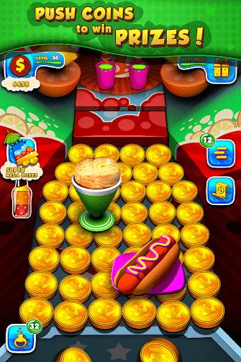 Soda Coin Party Dozer screenshot 3