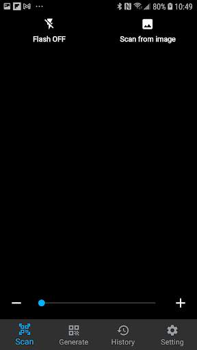 WiFi QR Code Scanner screenshot 7