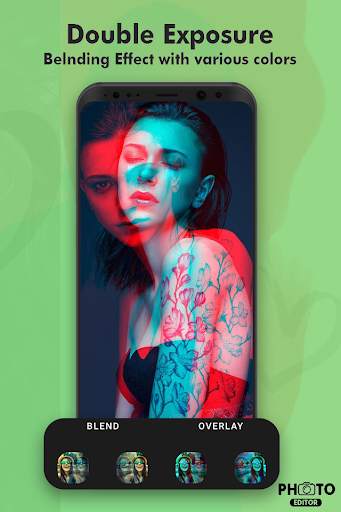 Photo Editor screenshot 1