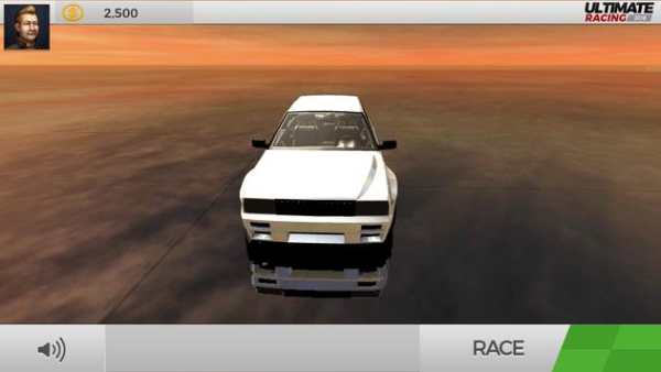 Ultimate Car Racing Game screenshot 1