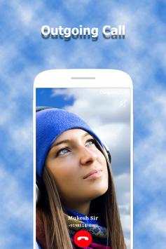 Full Screen Caller Id screenshot 4