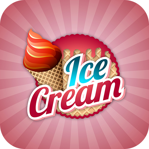 Ice Cream Recipe 🍦 Easy Ice Cream Recipes Offline icon