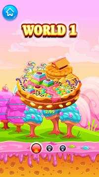 Candy Blast Match 3 Unity screenshot 8