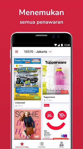 DimanaBelanja App screenshot 3