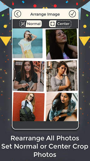 Birthday Name Song Photo Slideshow & Video Maker screenshot 4