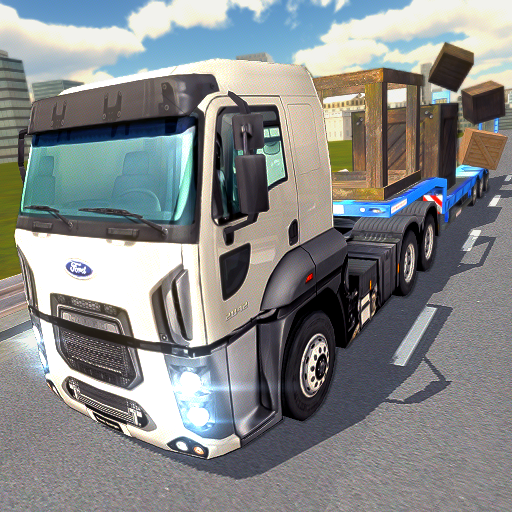 ikon Truck Driver Simulator