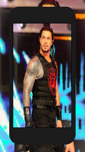 Roman Reigns WWE Wallpaper screenshot 8