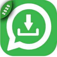 status Saver For WhatsAp logo