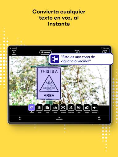 Envision screenshot 9