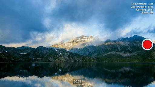 Framelapse: Time Lapse Camera screenshot 13