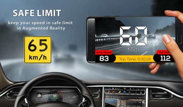 AR GPS Speedometer App AR Speedometer With Map screenshot 15