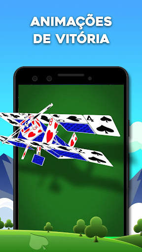 Spider Solitaire screenshot 4