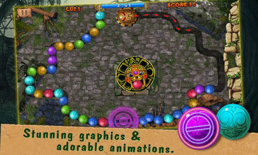 Crazy Marble screenshot 5