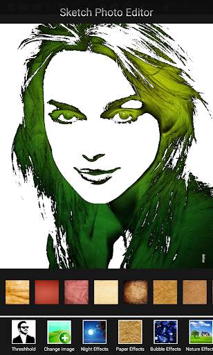 Sketch Photo Editor screenshot 2