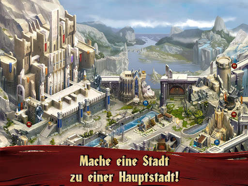 Fate of Phoenix screenshot 15