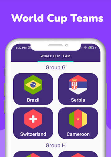 Brazil vs Serbia Live Match screenshot 12