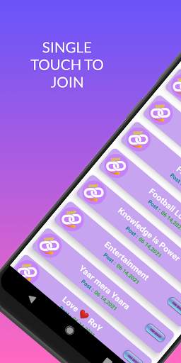 GroupLink - Group for whatsapp screenshot 2