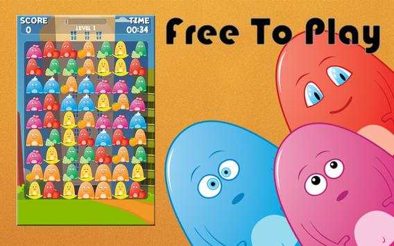 Jelly Crush Mania screenshot 1