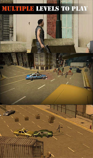Sniper 3D Shoot Assassin 2017 screenshot 3
