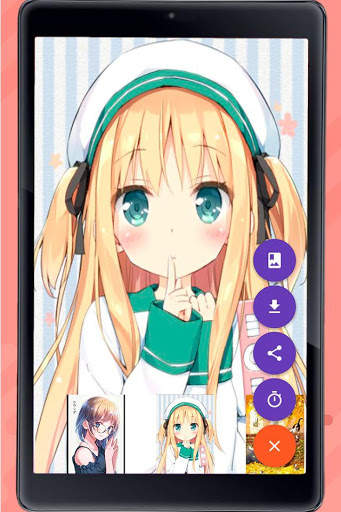 Wallpaper Anime screenshot 9