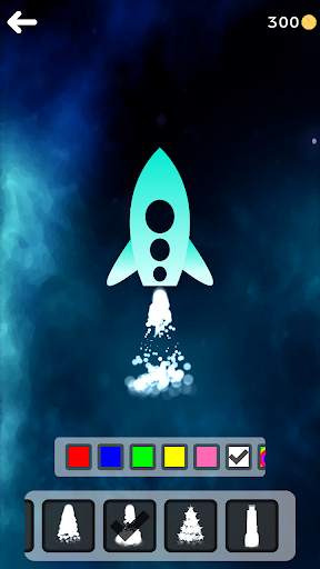 Fire Up! - Space Bricks Breaker screenshot 2