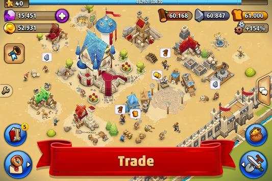Shadow Kings screenshot 4