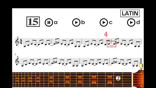 Learn to play Guitar screenshot 5