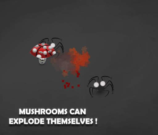 Dream - 2D Top Down Shooter Game screenshot 3