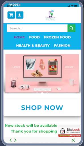 Afro Shop screenshot 3