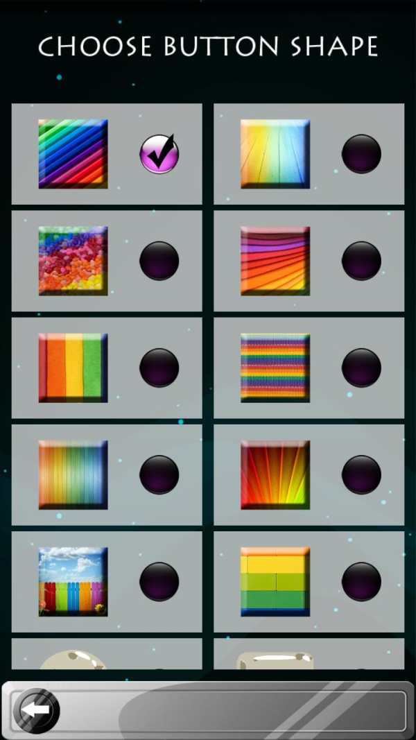 Rainbow Keyboards screenshot 7