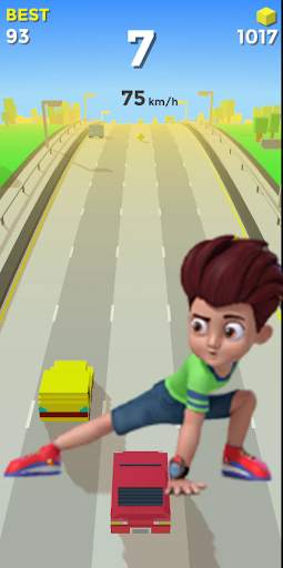 kicko and super speedo game Racing Car Game screenshot 2