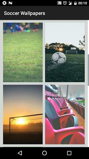 Soccer Wallpaper HD - Football Wallpaper HD screenshot 2