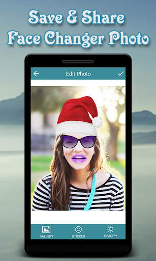Funny Face Changer Photo Edit screenshot 8