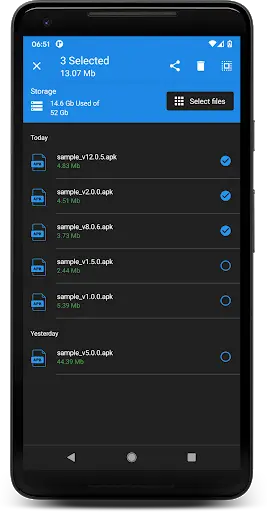APK INSTALLER PRO screenshot 3
